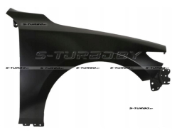 Крыло переднее (правое) сталь