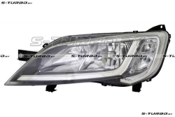 Передняя фара (левая) светлая