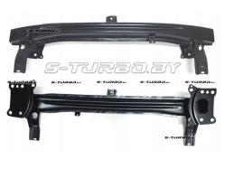 Усилитель переднего бампера