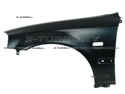 Крыло переднее (левое) с отв. под повторитель, с отв. под молдинг, сталь