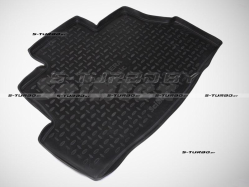 Коврик в багажник модельный полиуретановый