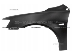 Крыло переднее (левое) с отв. под повторитель, сталь