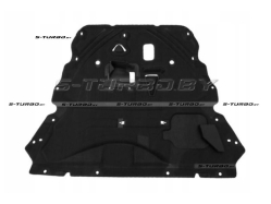 Защита двигателя (полиэфирное волокно) бензин / дизель, для версии awd