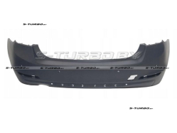 Бампер задний (грунтованный) с отв. под парктроники