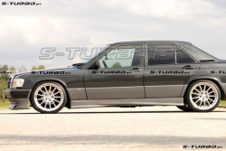 Накладки на пороги RIEGER II