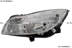 Передняя фара (левая)