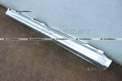 Порог (правый) полный профиль, заводской штамп