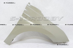 Крыло переднее (правое) без отв. под повторитель, сталь