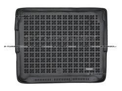 Коврик в багажник модельный полиуретановый