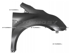 Крыло переднее (правое) с отв. под повторитель, сталь