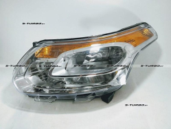 Передняя фара (левая)