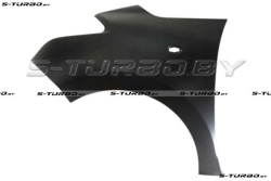 Крыло переднее (левое) с отв. под повторитель, сталь