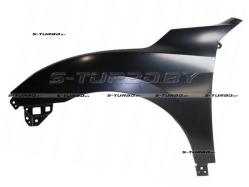 Крыло переднее (левое) без отв. под повторитель, usa-type, сталь