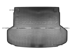 Коврик в багажник модельный полиуретановый, 1,6