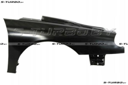 Крыло переднее (правое) сталь