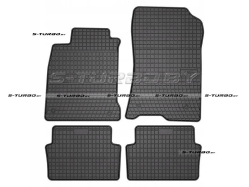 Коврики модельные резиновые в салон (низкий борт)
