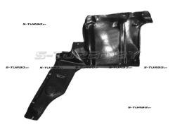 Защита двигателя (пластик) бензин / дизель, правая часть