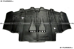 Защита двигателя (пластик) бензин / дизель