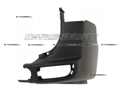 Бампер задний (правая часть)