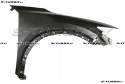 Крыло переднее (правое) с отв. под накладку, сталь
