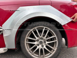 Арка задняя (левая) ремкомплект