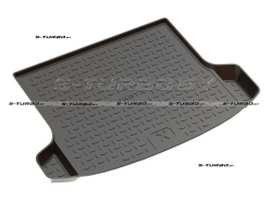 Коврик в багажник модельный полиуретановый