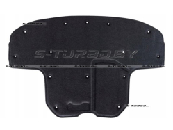 Шумоизоляция капота, для версии amg-type