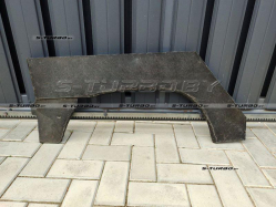 Арка задняя (правая) 2 дв, заводской штамп