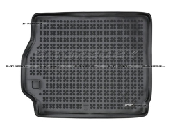 Коврик в багажник модельный полиуретановый