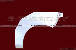 Арка задняя (левая) заводской штамп