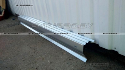 Порог (правый) полный профиль, ремкомплект