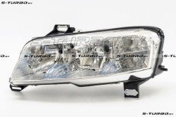 Передняя фара (левая)