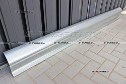 Порог (левый) наружная часть, ремкомплект