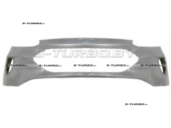 Бампер передний (грунтованный) без отв. под парктроники