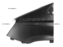 Крыло переднее (левое) сталь