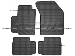 Коврики модельные резиновые в салон (низкий борт)