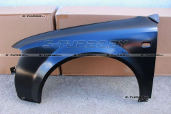 Крыло переднее (левое) оцинкованная сталь