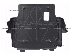 Защита двигателя (пластик) бензин / дизель, с отверстием