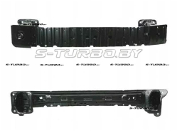 Усилитель переднего бампера euro-type