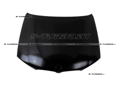 Капот, сталь