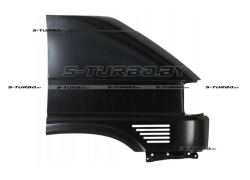 Крыло переднее (правое) с отв. под воздухозаборник, установка на болты, сталь