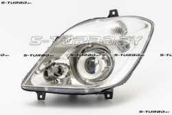 Передняя фара (левая) xenon