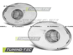 Повторители поворота CHROME