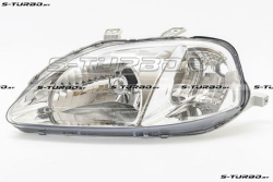 Передняя фара (левая) ручная