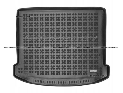 Коврик в багажник модельный полиуретановый, 7 мест