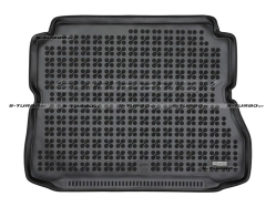 Коврик в багажник модельный полиуретановый, 7 мест
