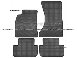 Коврики модельные резиновые в салон (низкий борт)