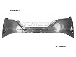 Бампер передний (грунтованный)