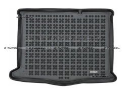 Коврик в багажник модельный полиуретановый