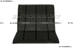 Защита двигателя центральная (пластик) бензин / дизель